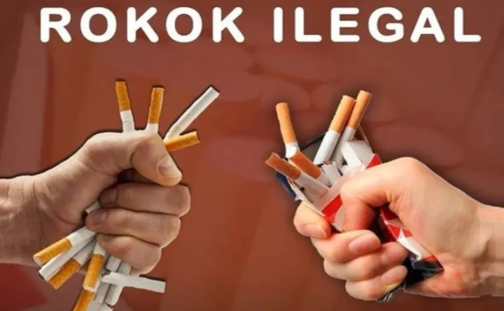 Gagalkan Penyelundupan dari Jawa, Bea Cukai Sulsel Sita 7,8 Juta Batang Rokok Ilegal Bernilai Rp11,6 Miliar di Makassar