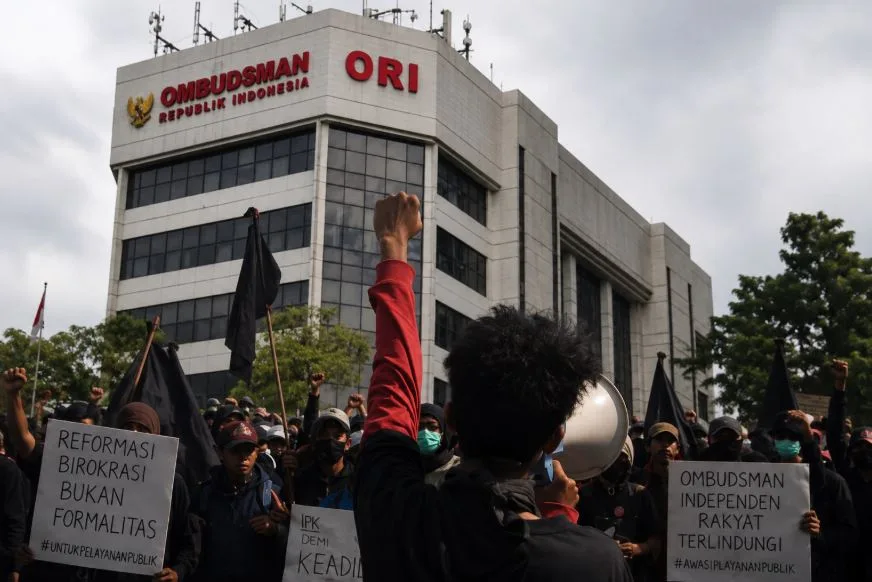 Koalisi Masyarakat Sipil Dorong Pengisian Anggota Ombudsman Utamakan Integritas dan Pengalaman