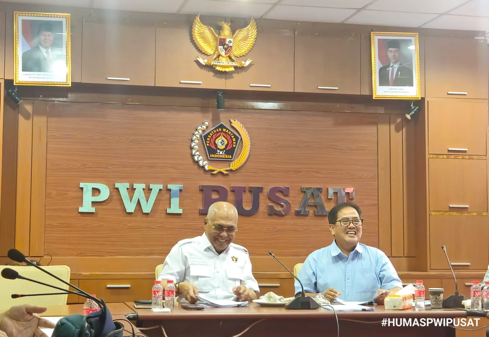 PWI Pusat dan AFPI Gelar Workshop Jurnalistik, Perkuat Literasi Keuangan Digital bagi Insan Pers