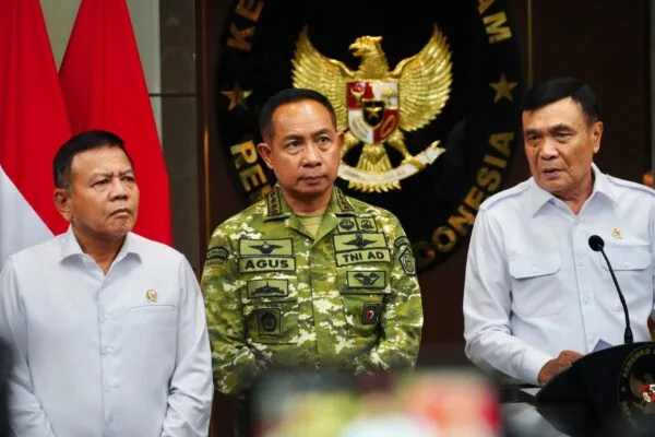 Pemerintah Pastikan Kondisi Keamanan Nasional Tetap Kondusif Jelang HUT ke-81 RI, Masyarakat Diminta Waspadai Hoaks