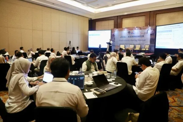Kemnaker-JICA Perkuat Kemitraan Ketenagakerjaan Indonesia-Jepang, Tak Sekadar Kejar Angka Penempatan