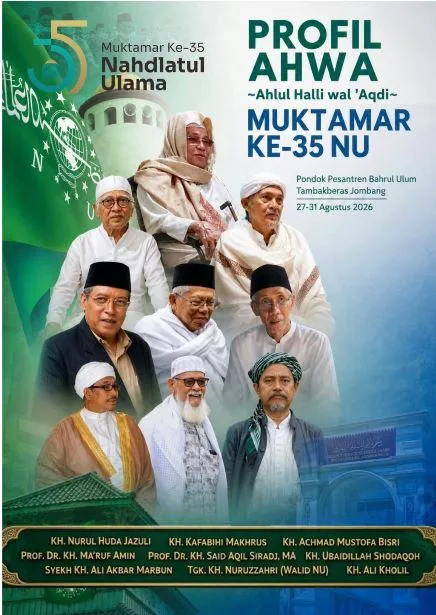Menjaga Marwah AHWA, Menentukan Arah NU: Dinamika Muktamar ke-35 Nahdlatul Ulama