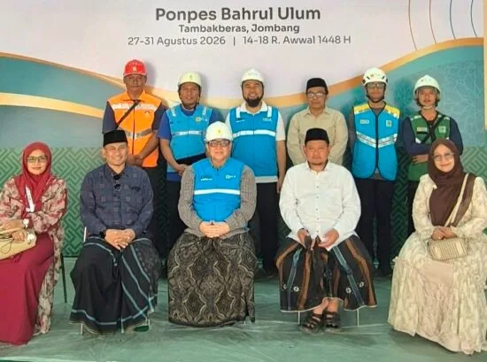 PLN Pastikan Energi dan Konektivitas Dukung Muktamar ke-35 NU di Jombang