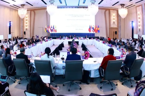 Indonesia Dorong Indikator Terukur untuk Perkuat Pasar Kerja Inklusif ASEAN