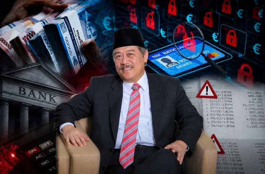 Rekening Bank Dijadikan Mainan, Kepercayaan Akan Hancur