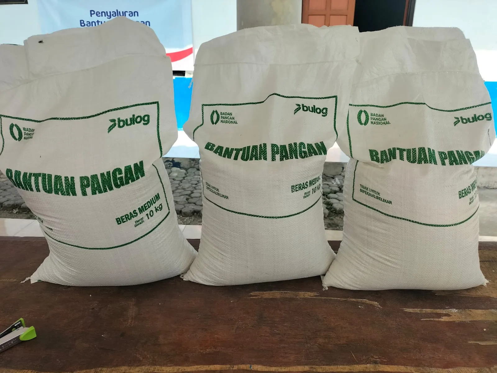 Perubahan Desil Bansos, Penerima Manfaat di Kedung Pengawas Berkurang