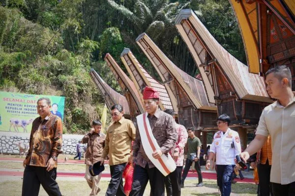 Aset KSP Balo’ta Tembus Rp1,9 Triliun, Menkop: Jangan Berhenti di Simpan Pinjam