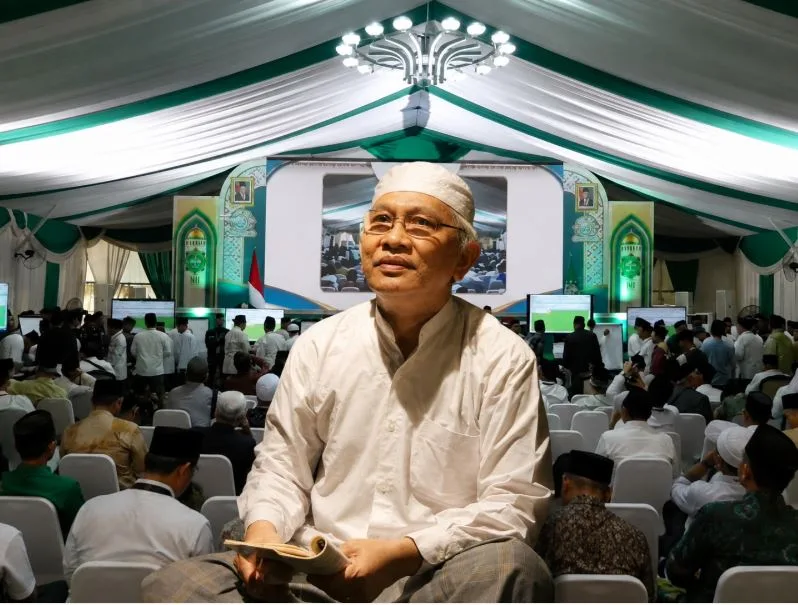 Paradoks Gus Mus di Muktamar ke-35 NU: Dua Kali Tak Mengejar Kursi, Kembali Diperhitungkan sebagai Rais Aam