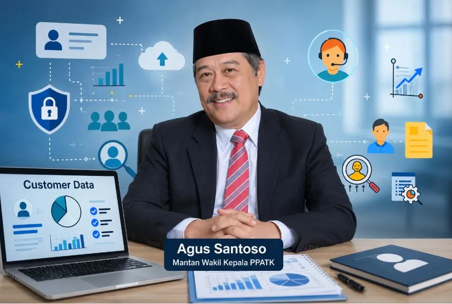 PP 33/2026 Berlaku, Pelaku Usaha Tak Bisa Lagi Sembarangan Kelola Data Pribadi Pelanggan