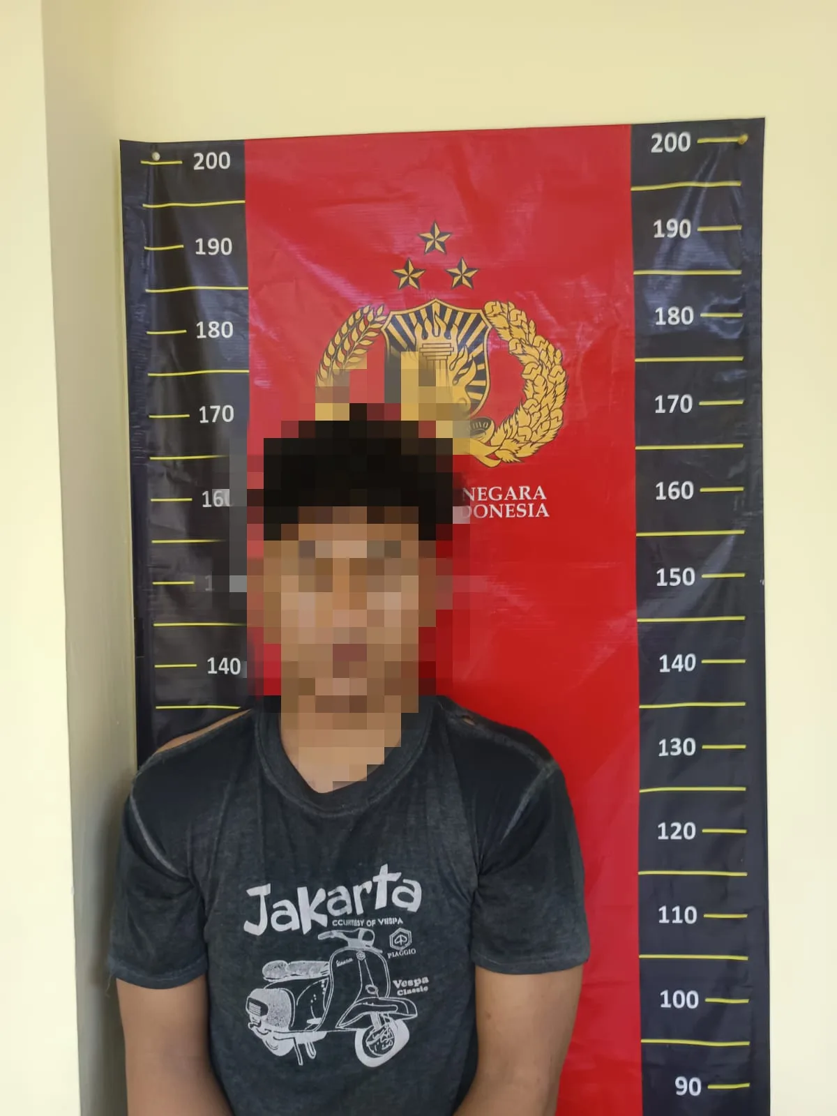 Aksi Pembobolan Indomaret di Victoria Village Babelan Digagalkan, Dua Terduga Pelaku Diamankan