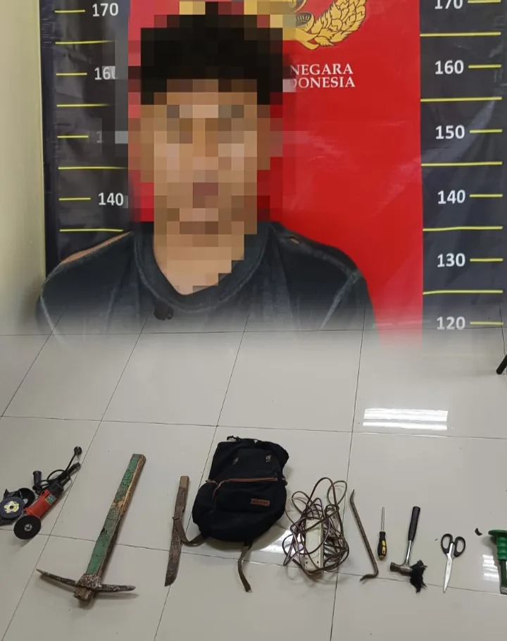 Diduga Sudah Direncanakan, Warga Minta Polisi Tuntaskan Kasus Percobaan Pembobolan Indomaret di Babelan