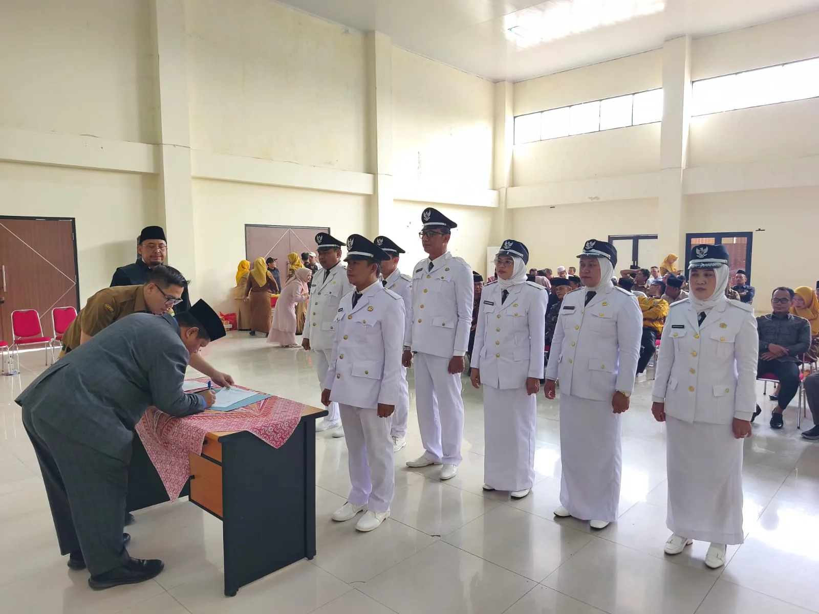 Masa Jabatan 8 Kades Tambun Utara Berakhir, Pemkab Siapkan Pj hingga Pelantikan Kades Terpilih