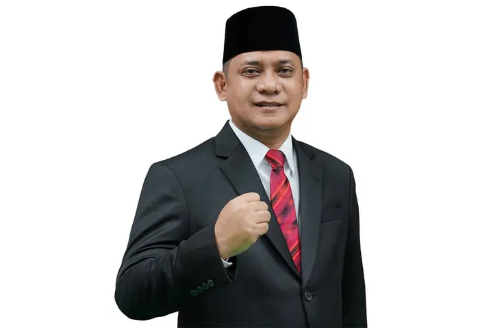 Asep Surya Atmaja Bupati Bekasi Bekasi Today