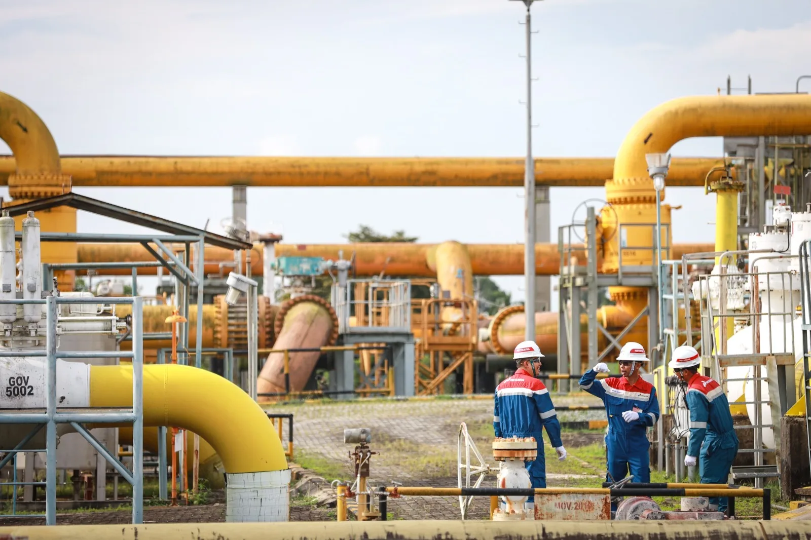PHSS Terapkan Surface Desander, Produksi Sumur N-317L Naik Lebih dari Dua Kali Lipat